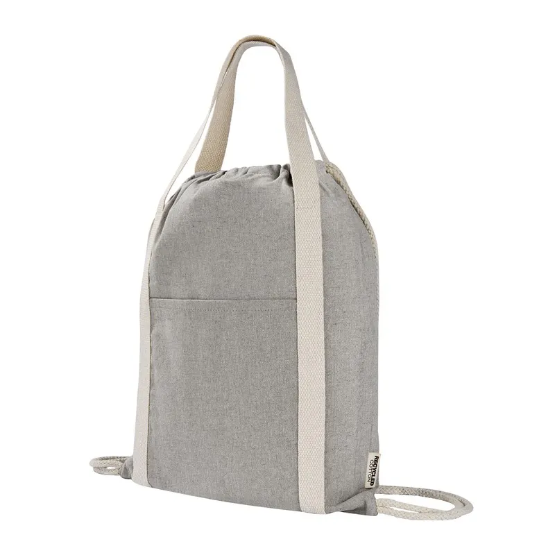 BOLSA-MOCHILA VATT GRIS SIN 611 Gris — clave SIN 611