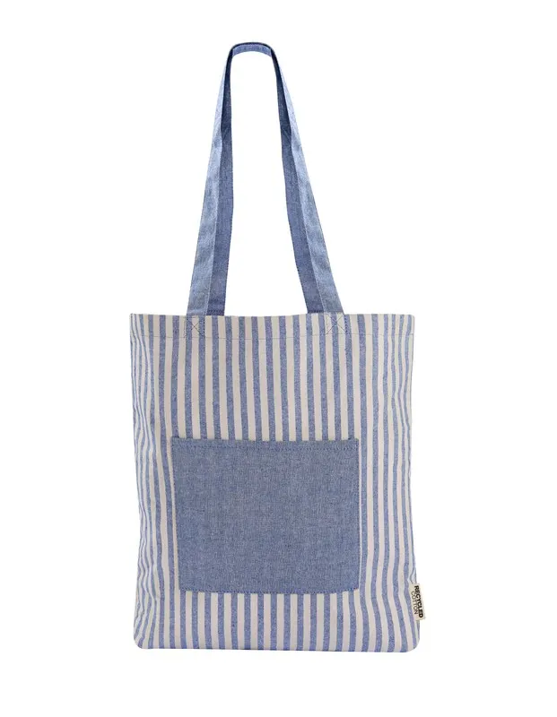 BOLSA KASVI SIN 612 Azul — clave SIN 612