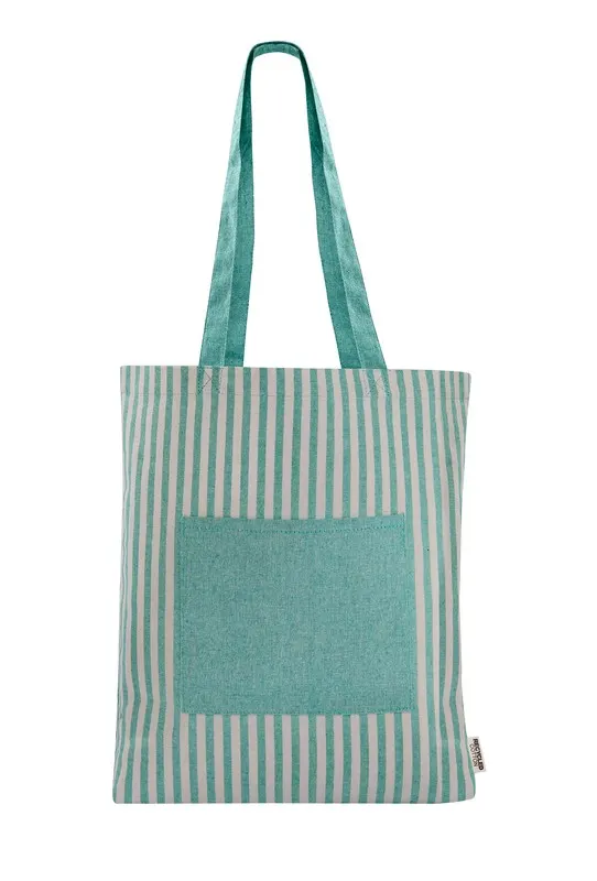 BOLSA KASVI SIN 612 Verde — clave SIN 612