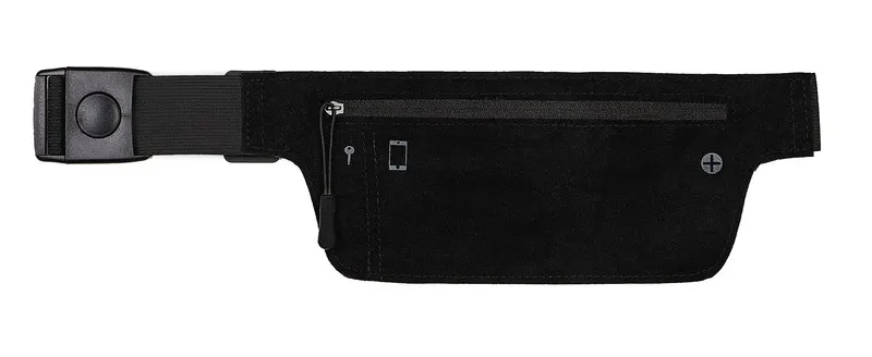 CANGURERA SORS SIN 650 Negro — clave SIN 650