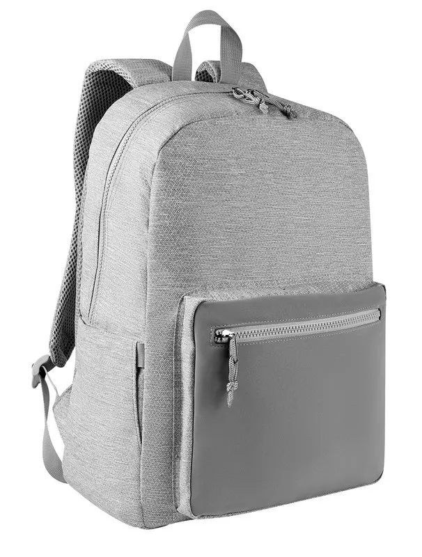 MOCHILA KELPIE SIN 711 Gris — clave SIN 711
