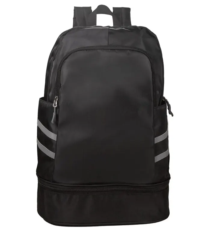 MOCHILA NEST SIN 714 Negro — clave SIN 714