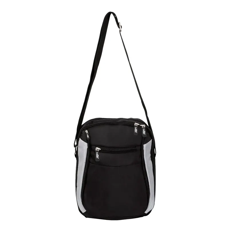MOCHILA DE VIAJE BAGEM SIN 721- Negro — clave SIN 721-