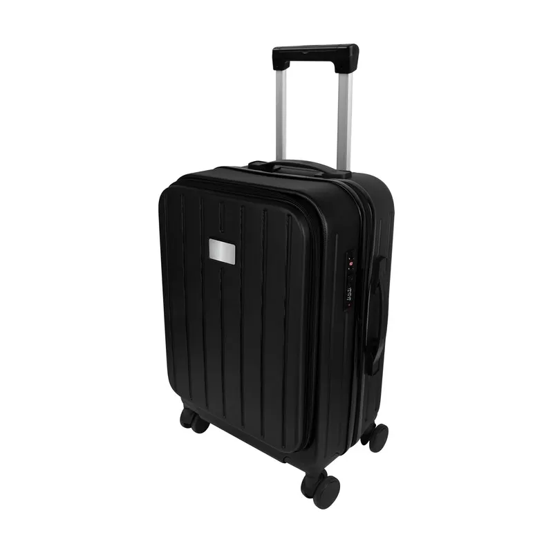 MALETA VIAGGIO SIN 723 Negro — clave SIN 723