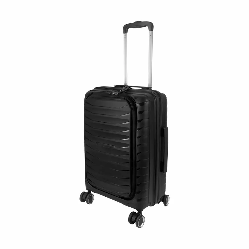 MALETA ISERE SIN 725 Negro — clave SIN 725