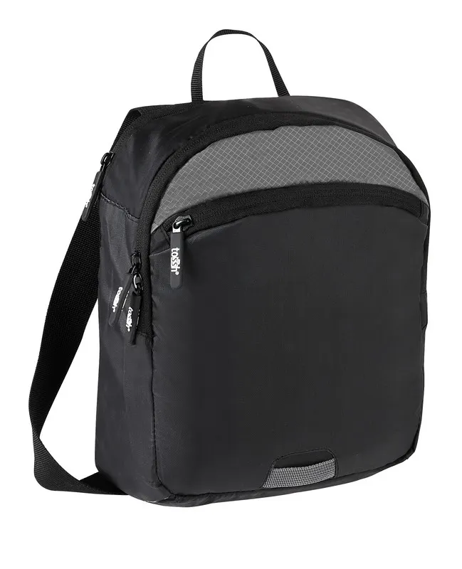 MOCHILA DE VIAJE MAKALU SIN 730- Negro — clave SIN 730-