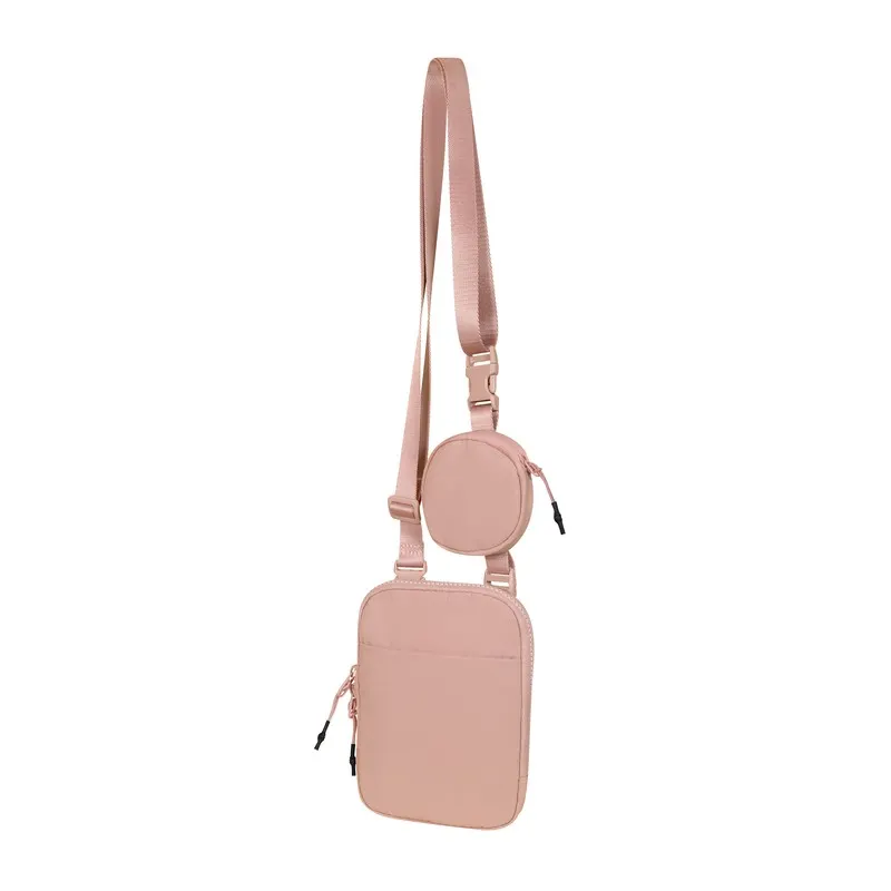 MINI BOLSA MICHEL SIN 762 Rosa — clave SIN 762