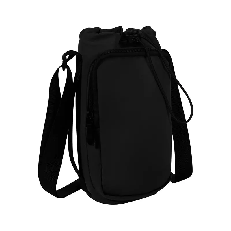 BOLSA PORTA BOTELLA MORÁN SIN 763 Negro — clave SIN 763