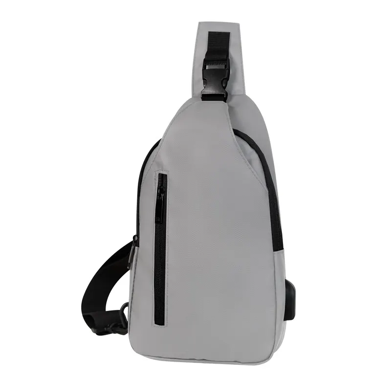 MOCHILA DE VIAJE FROOME SIN 777 Gris — clave SIN 777