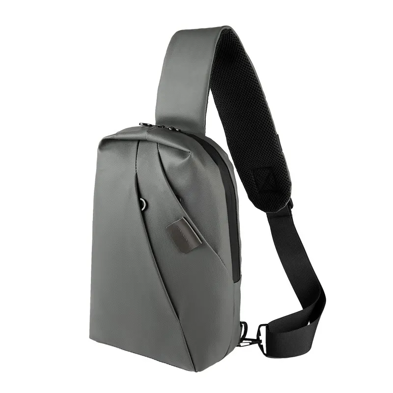 MOCHILA DE VIAJE ZAREK SIN 783 Gris — clave SIN 783