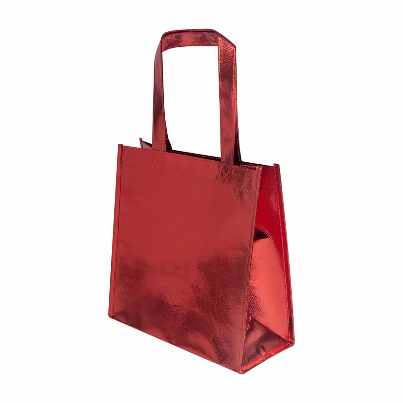 MINI BOLSA CARNAVALITA SIN 797 Rojo — clave SIN 797
