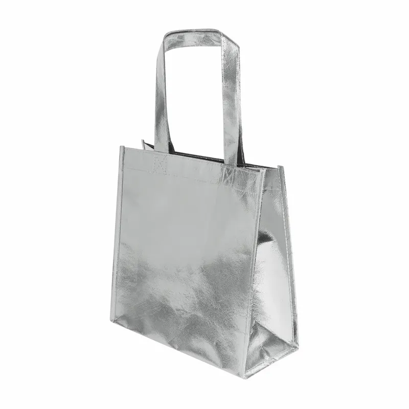 MINI BOLSA CARNAVALITA SIN 797 Plata — clave SIN 797