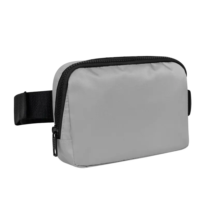 BOLSA CANGURERA JAMES SIN 809 Gris — clave SIN 809