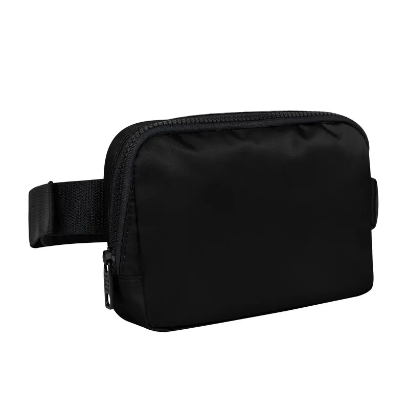 BOLSA CANGURERA JAMES SIN 809 Negro — clave SIN 809