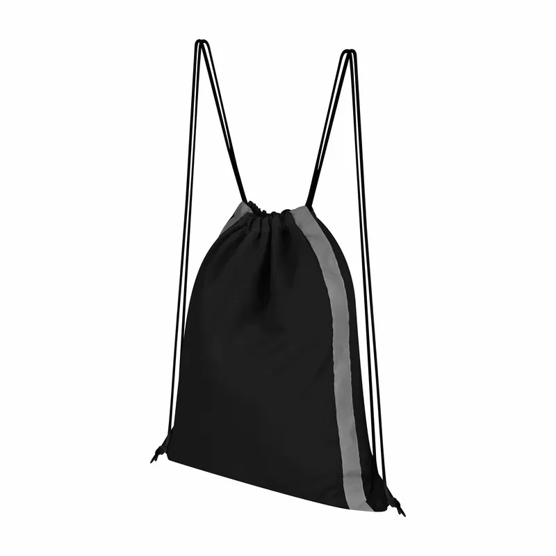 BOLSA-MOCHILA SHIRA SIN 814 Negro — clave SIN 814