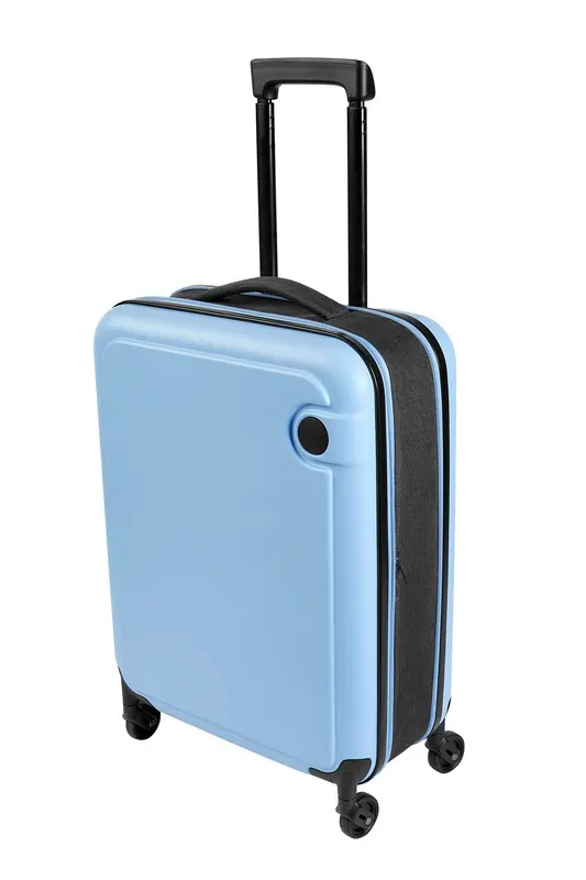 MALETA TROLLEY KLINK SIN 821 Azul — clave SIN 821