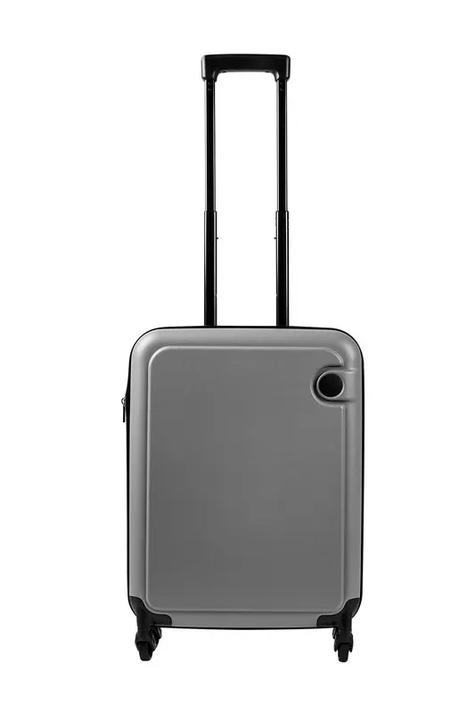 MALETA TROLLEY KLINK SIN 821 Gris — clave SIN 821