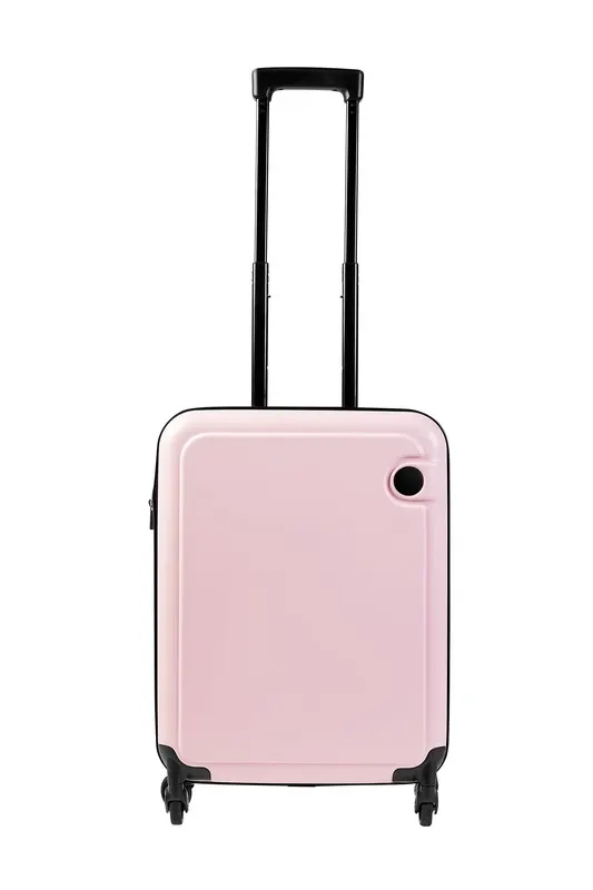MALETA TROLLEY KLINK SIN 821 Rosa — clave SIN 821