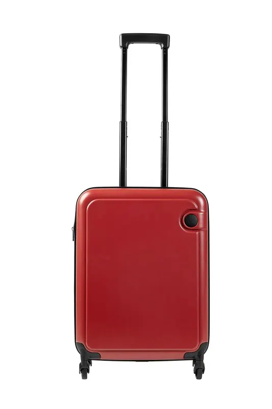 MALETA TROLLEY KLINK SIN 821 Rojo — clave SIN 821