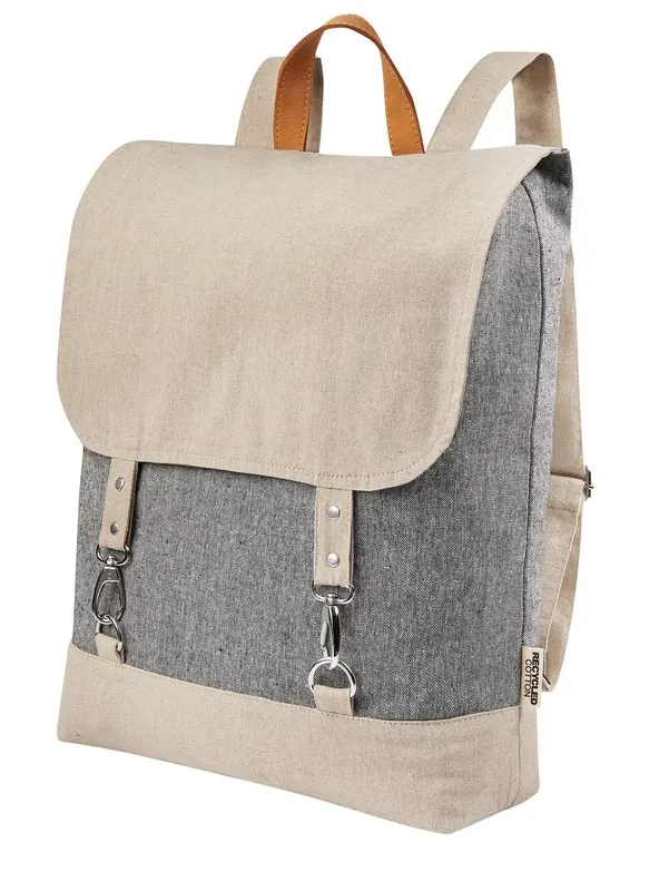 MOCHILA NATTY SIN 882 Gris — clave SIN 882