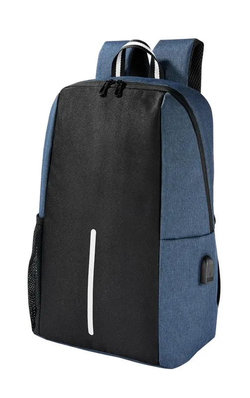 MOCHILA LIGNE SIN 887 Azul — clave SIN 887