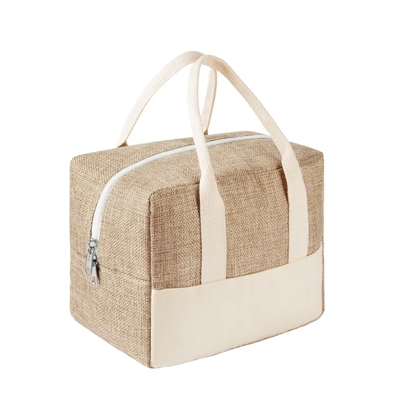 LONCHERA LEINEN SIN 890 Beige — clave SIN 890