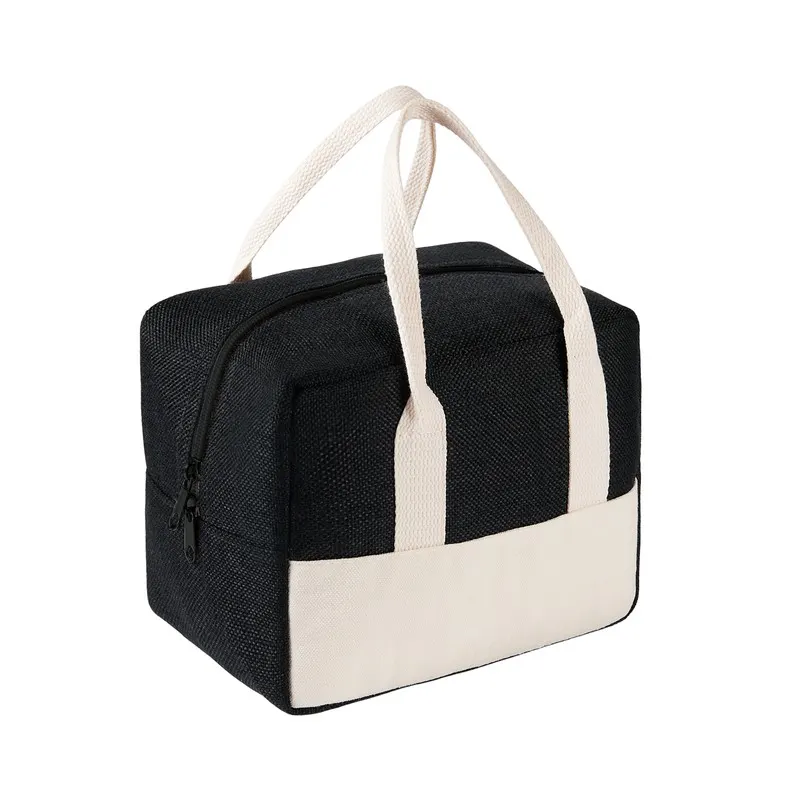 LONCHERA LEINEN SIN 890 Negro — clave SIN 890
