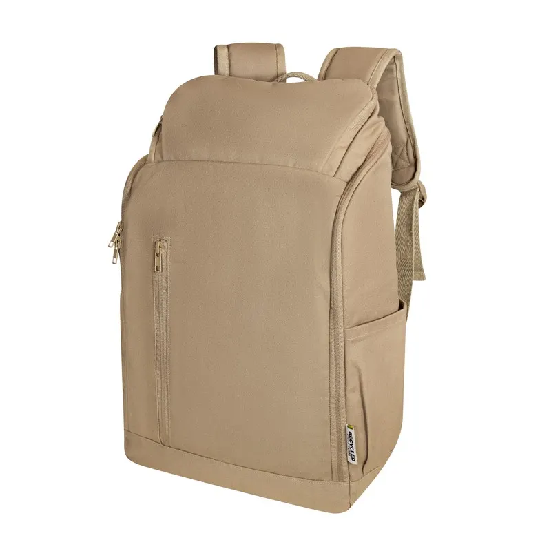 MOCHILA BAUM SIN 906 Beige — clave SIN 906