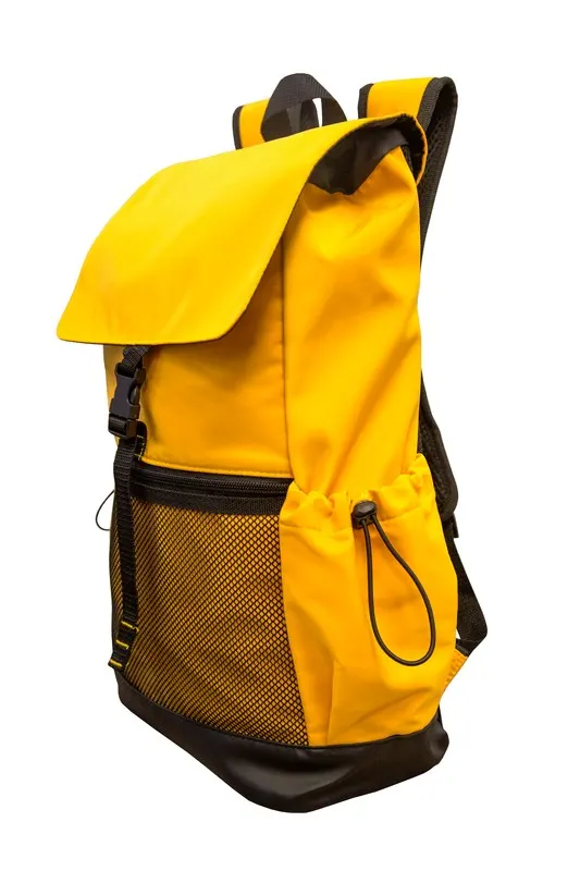 MOCHILA ANTUR SIN 912 Amarillo — clave SIN 912