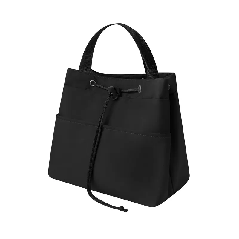 LONCHERA IKEL SIN 913 Negro — clave SIN 913