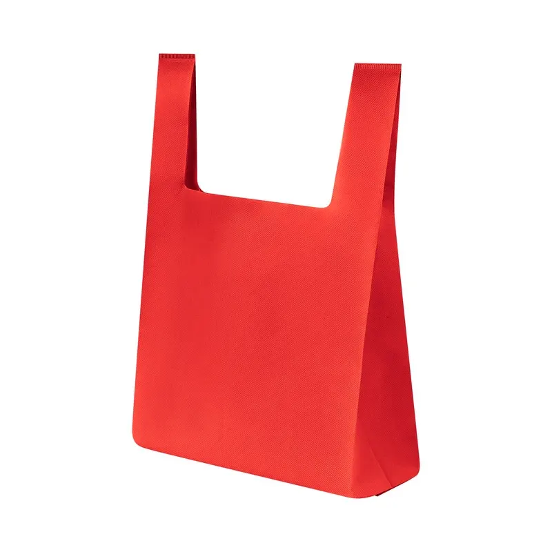 BOLSA AGDE SIN 918 Rojo — clave SIN 918