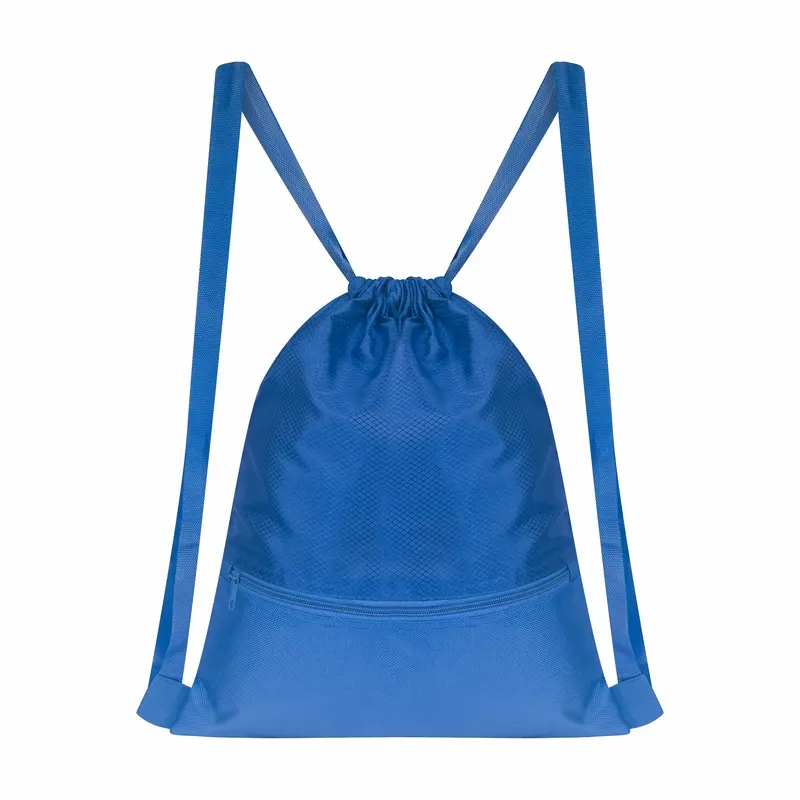 BOLSA-MOCHILA ANSHAR SIN 933 Azul — clave SIN 933