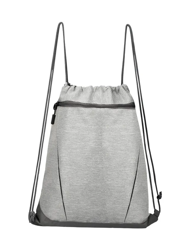 BOLSA-MOCHILA MYANMAR SIN 934 Gris — clave SIN 934
