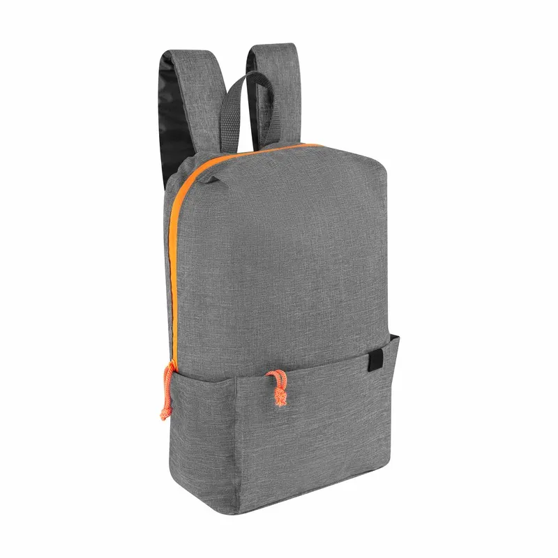 MOCHILA TENZIN SIN 936 Gris — clave SIN 936