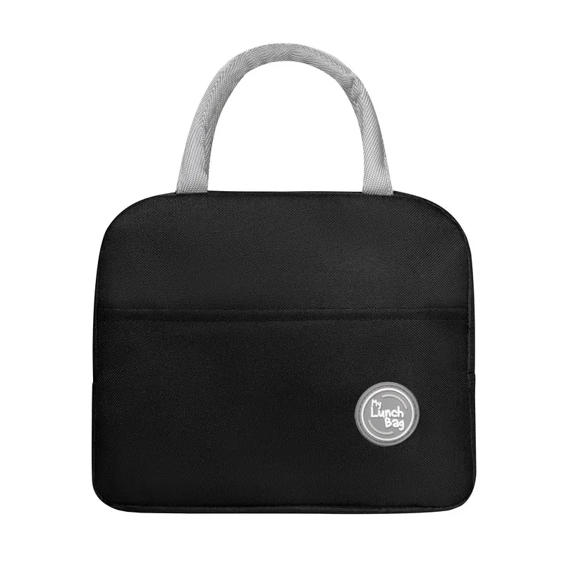 LONCHERA IKARUS SIN 937 Negro — clave SIN 937