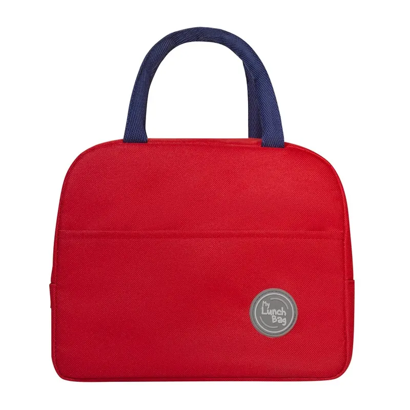 LONCHERA IKARUS SIN 937 Rojo — clave SIN 937