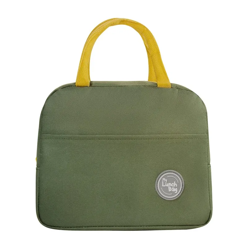 LONCHERA IKARUS SIN 937 Verde — clave SIN 937