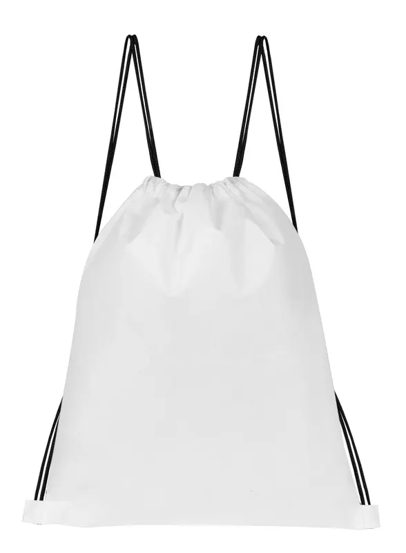 BOLSA-MOCHILA SUBLIMACIÓN YOSEM SIN 938 Blanco — clave SIN 938