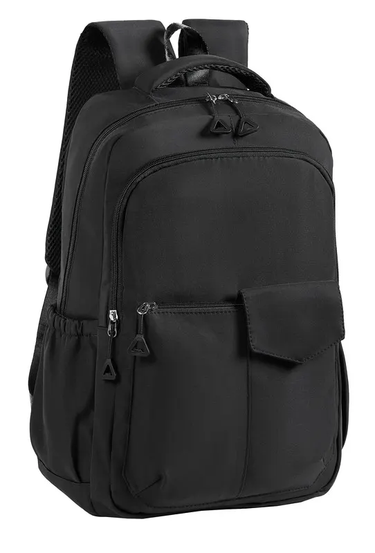 MOCHILA AYME SIN 939 Negro — clave SIN 939