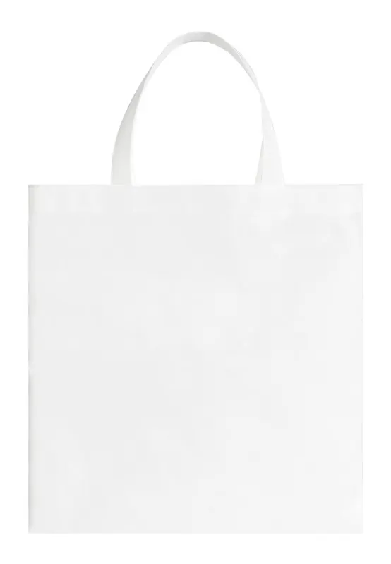 BOLSA PARA SUBLIMAR TOULOUSE SIN 962 Blanco — clave SIN 962
