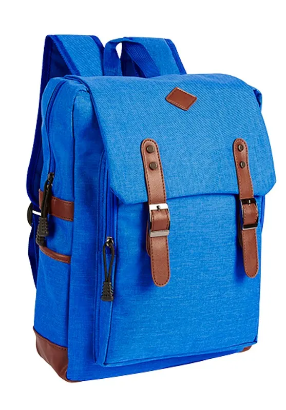 MOCHILA SKADI SIN 971 Azul — clave SIN 971