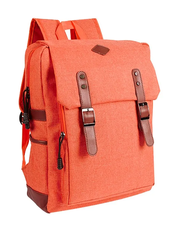 MOCHILA SKADI SIN 971 Naranja — clave SIN 971