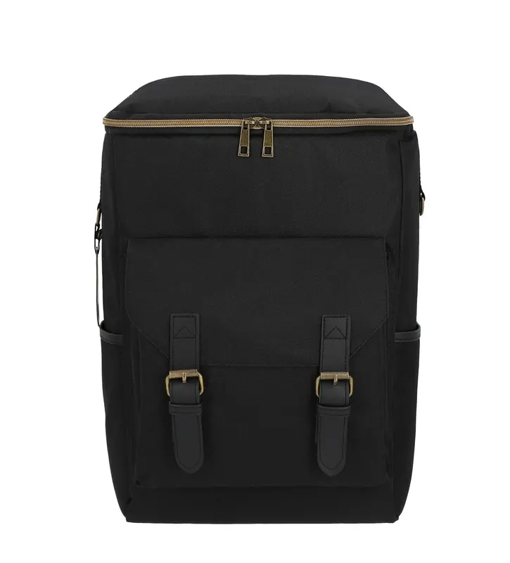 MOCHILA-HIELERA PAIA SIN 991 Negro — clave SIN 991