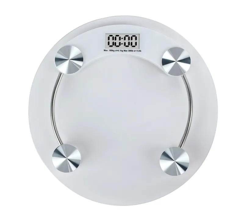 BÁSCULA FINISH SLD 028- Transparente — clave SLD 028-