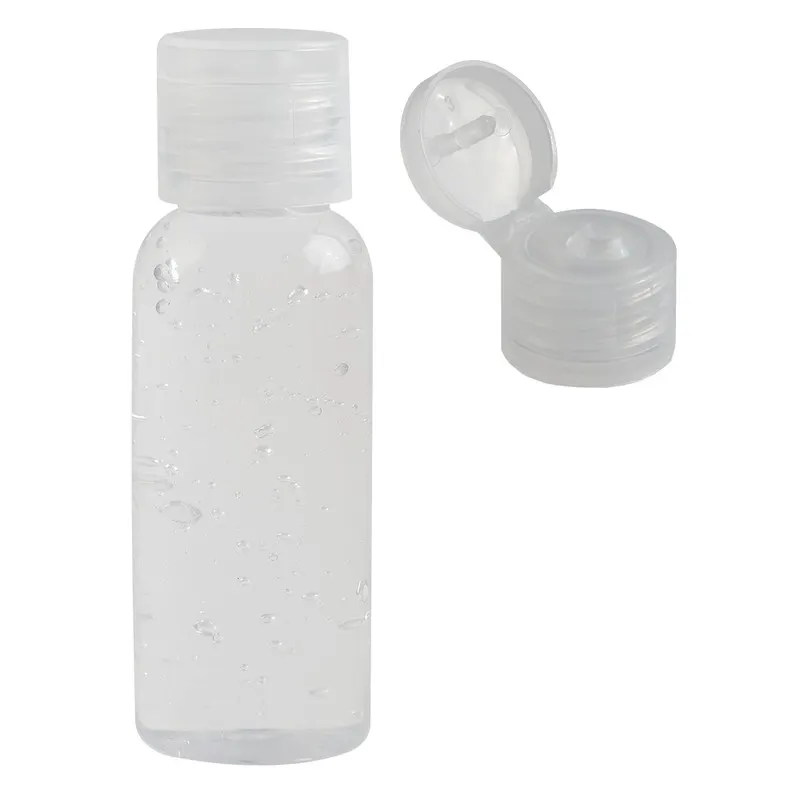 SANITIZANTE EN BOTE CILÍNDRICO SLD 040 Blanco traslucido — clave SLD 040