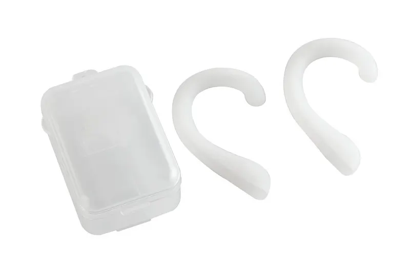 GOMAS PARA CUBREBOCAS BOMBAY SLD 055 Blanco — clave SLD 055