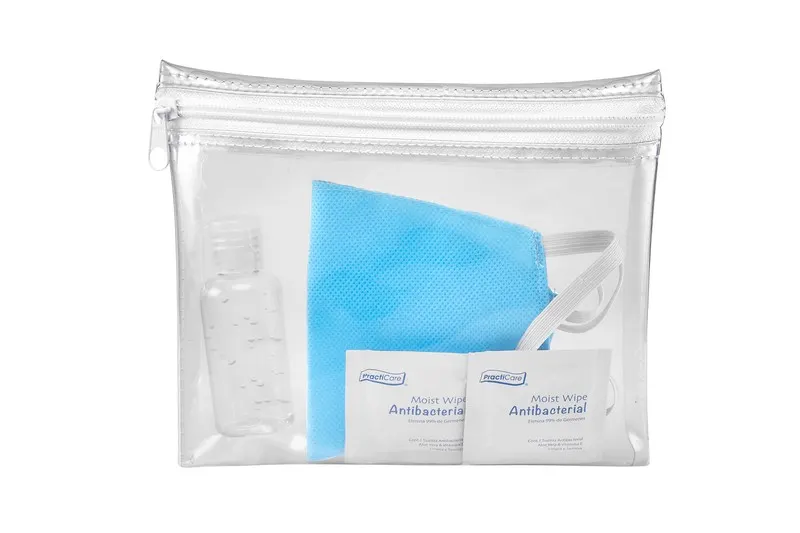 SET SANITIZANTE CÓRCEGA SLD 062 Blanco — clave SLD 062