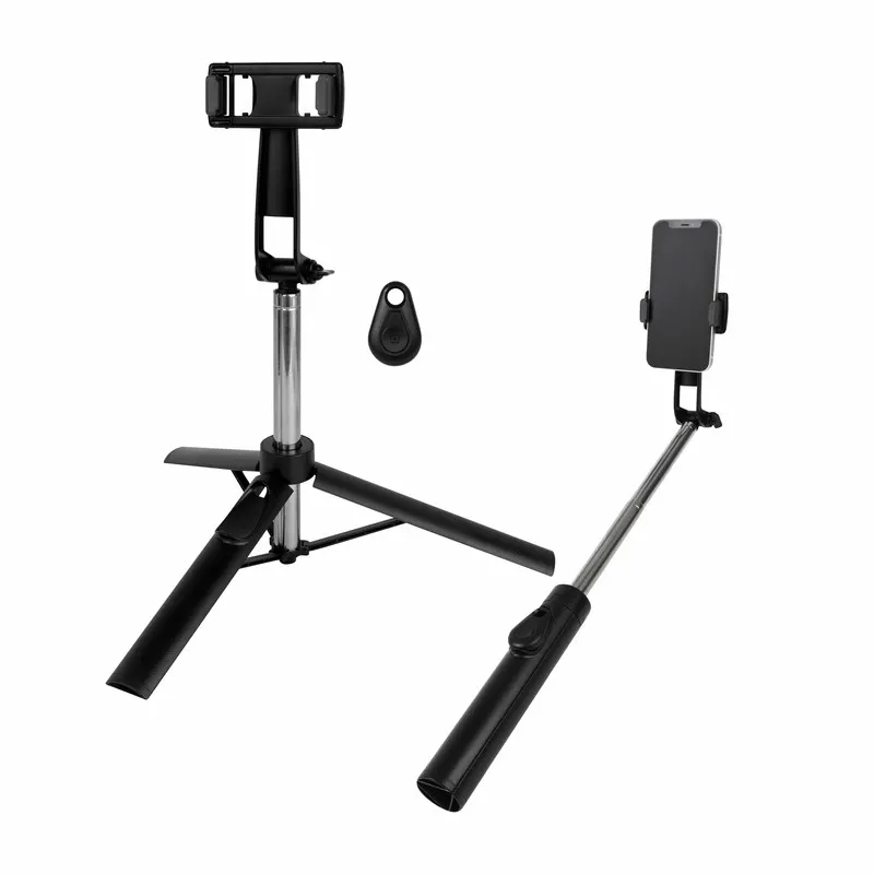 SELFIE STICK SURAT SLF 006 Negro — clave SLF 006