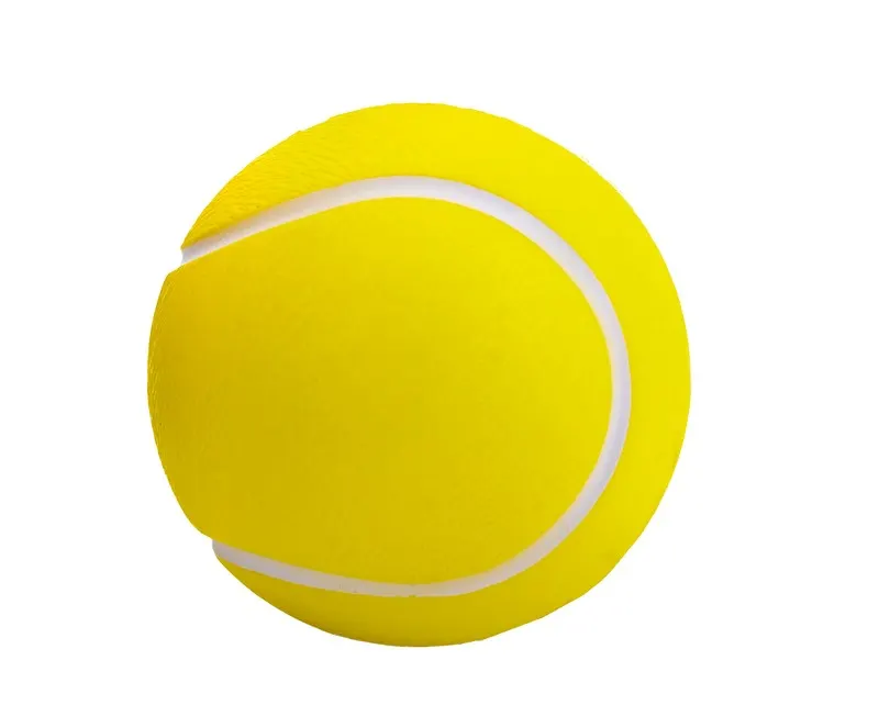 PELOTA ANTI-STRESS TENNIS SOC 011-04- Amarillo — clave SOC 011-04-