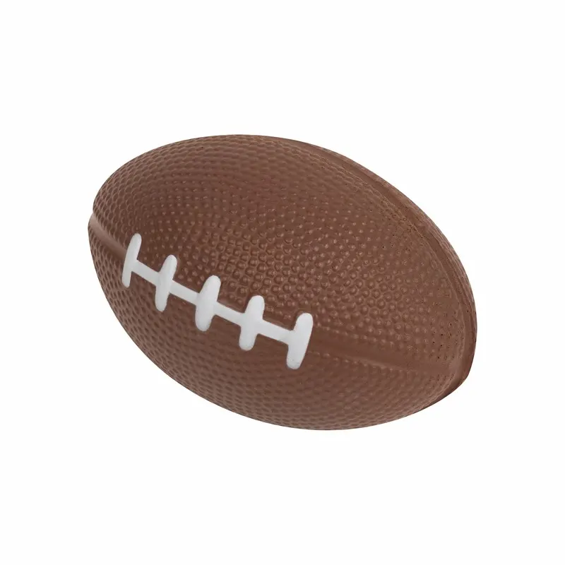 PELOTA ANTI-STRESS AMERICANO SOC 011-06- Cafe — clave SOC 011-06-
